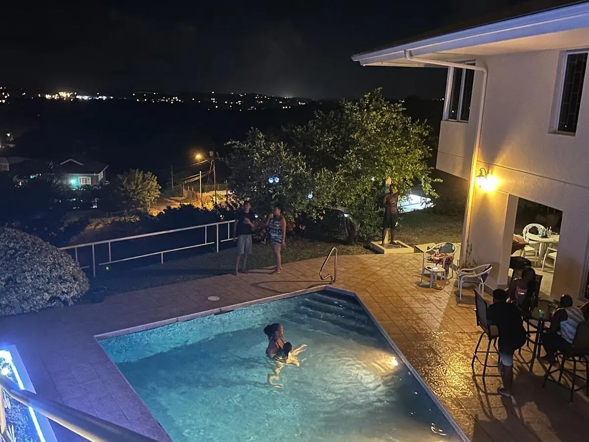 Sikse 3Br 4Bath With Pool Villa Scarborough