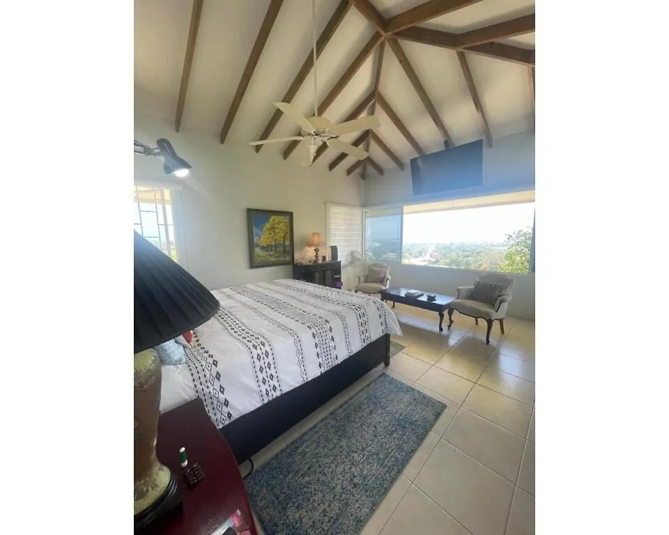 Sikse 3Br 4Bath With Pool Villa Scarborough 0*,  Trinidad a Tobago