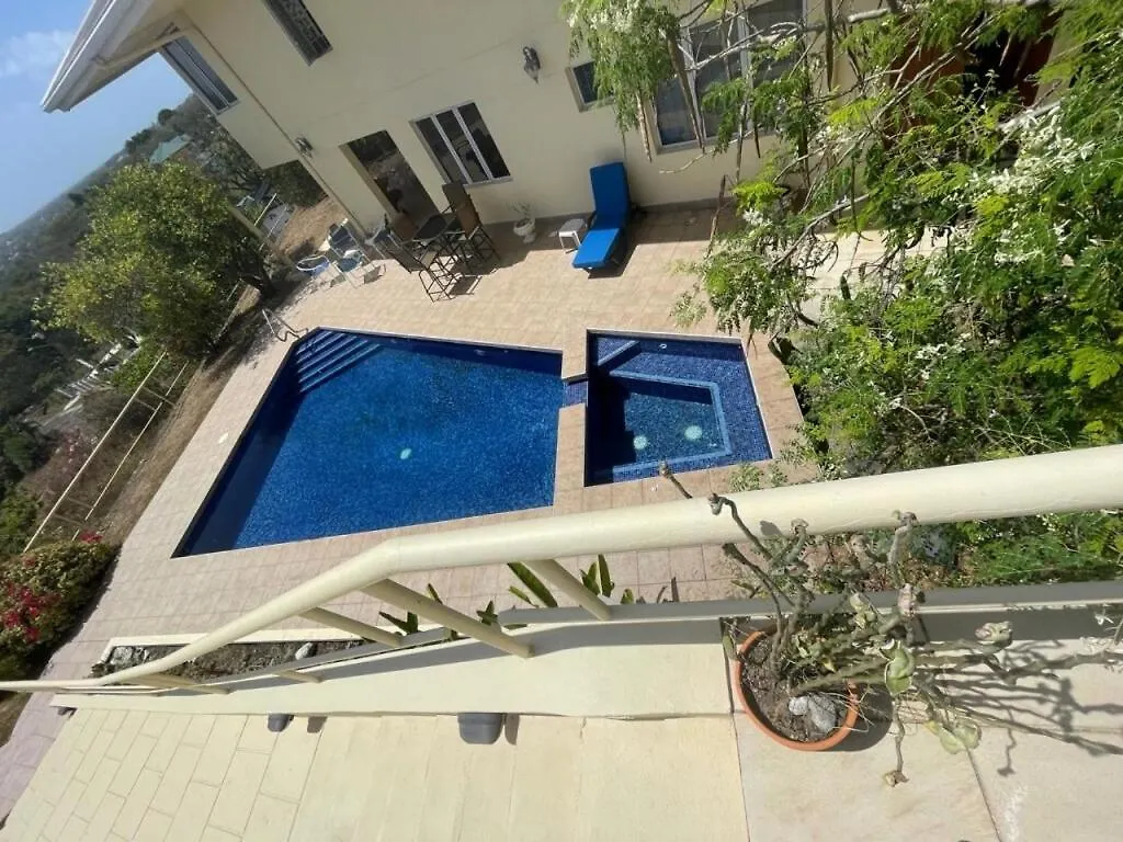 Sikse 3Br 4Bath With Pool Villa Scarborough