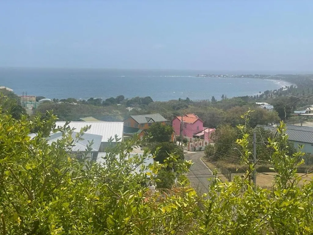 Sikse 3Br 4Bath With Pool Villa Scarborough Trinidad a Tobago